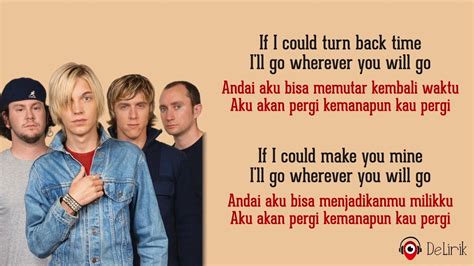 Arti Lirik Lagu Wherever You Will Go dalam Bahasa Indonesia